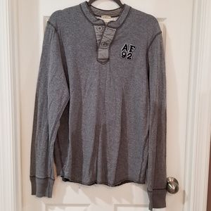 Long Sleeve Muscle Shirt